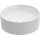 Раковина Villeroy & Boch Collaro 4A184001 альпийский белый круглая