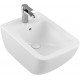 Биде подвесное Villeroy & Boch Venticello 44110001 альпийский белый прямоугольное, 37.5x56 см