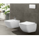Биде подвесное Villeroy & Boch Venticello 44110001 альпийский белый прямоугольное, 37.5x56 см