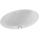 Раковина Villeroy & Boch Loop & Friends 6161 30 01 alpin овальная, цвет белый