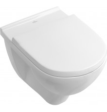 Унитаз подвесной Villeroy & Boch O.Novo 5660 H101 alpin белый, 36x56 см