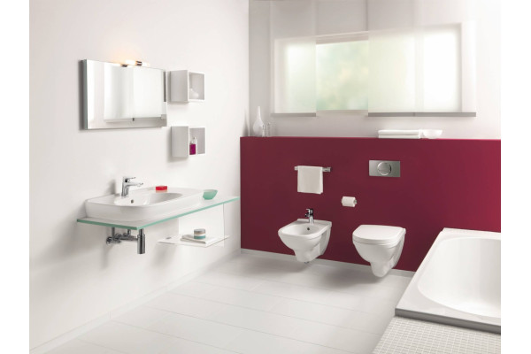Унитаз подвесной Villeroy & Boch O.Novo 5660 H101 alpin белый, 36x56 см