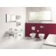Унитаз подвесной Villeroy & Boch O.Novo 5660 H101 alpin белый, 36x56 см