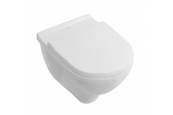 Унитаз подвесной Villeroy & Boch O