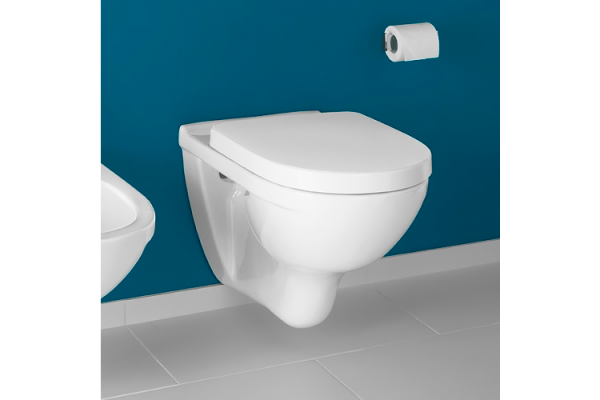 Унитаз подвесной Villeroy & Boch O