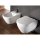 Унитаз подвесной Villeroy & Boch Subway alpin белый, овальный, 37x56 см