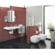 Унитаз подвесной Villeroy & Boch Subway Plus alpin белый, овальный, 37x56 см
