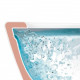 Унитаз подвесной Villeroy & Boch Venticello alpin белый, прямоугольный, 37.5x56 см
