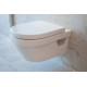 Унитаз подвесной Villeroy & Boch Omnia Architectura DirectFlush alpin белый, овальный, 37x53 см