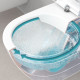 Унитаз подвесной Villeroy & Boch Omnia Architectura DirectFlush alpin белый, овальный, 37x53 см