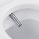 Унитаз подвесной Villeroy & Boch Subway 2.0 DirectFlush alpin белый, овальный, 37x56 см