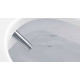 Унитаз подвесной Villeroy & Boch Subway 2.0 alpin белый, овальный, 37x56 см
