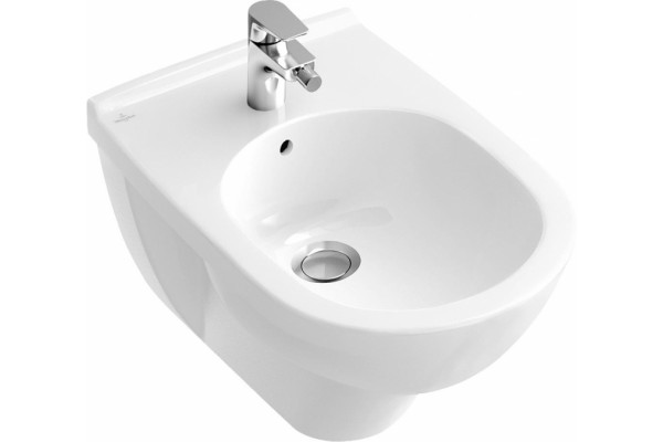 Биде подвесное Villeroy & Boch O