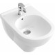 Биде подвесное Villeroy & Boch O
