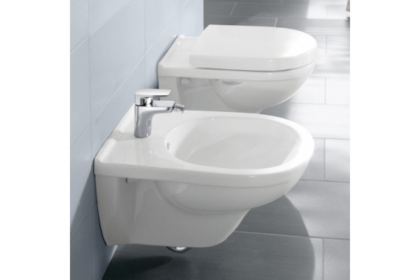 Биде подвесное Villeroy & Boch O