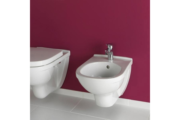 Биде подвесное Villeroy & Boch O