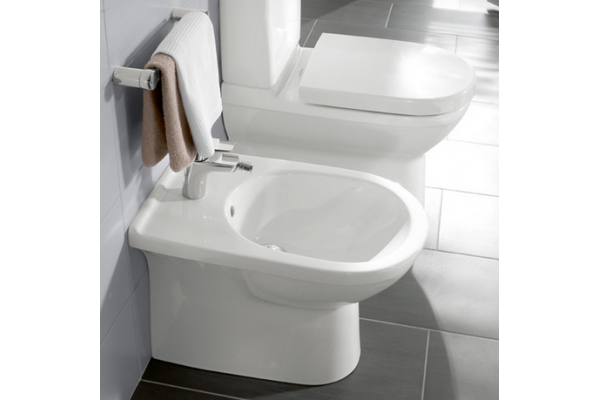Биде напольное Villeroy & Boch O