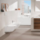 Биде подвесное Villeroy & Boch Venticello 441100R1 alpin цвет белый, прямоугольное, 37.5x56 см