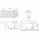 Акриловая ванна Villeroy & Boch Oberon UBQ180OBE2V-01 180x80 см, с ножками, цвет альпийский белый
