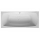 Акриловая ванна Villeroy & Boch My Art alpin прямоугольная, объем 210 л.
