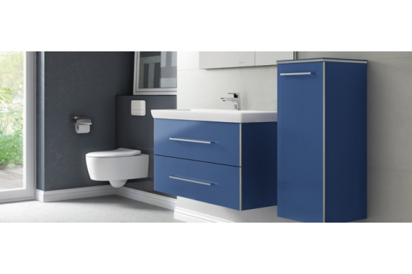 Унитаз подвесной Villeroy & Boch Avento 5656RS01 alpin белый, овальный, 37x53 см