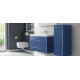 Унитаз подвесной Villeroy & Boch Avento 5656RS01 alpin белый, овальный, 37x53 см