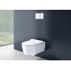 Унитаз подвесной Villeroy & Boch Avento 5656RS01 alpin белый, овальный, 37x53 см