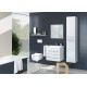 Унитаз подвесной Villeroy & Boch Avento 5656RS01 alpin белый, овальный, 37x53 см