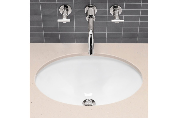 Раковина Villeroy & Boch Loop & Friends 6161 10 01 alpin цвет белый, овальная