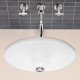 Раковина Villeroy & Boch Loop & Friends 6161 10 01 alpin цвет белый, овальная