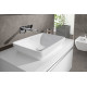 Раковина Villeroy & Boch Artis 4172 58 01 alpin цвет белый, на столешницу