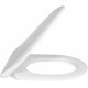 Унитаз подвесной Villeroy & Boch Subway 2.0 5614R201 белый, овальный, 37.5x56.5 см