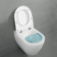 Унитаз подвесной Villeroy & Boch Subway 2.0 5614R201 белый, овальный, 37.5x56.5 см