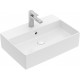 Раковина Villeroy & Boch Memento 2.0 4A075001 50x42 см цвет белый, на столешницу