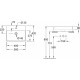 Раковина Villeroy & Boch Memento 2.0 4A075001 50x42 см цвет белый, на столешницу