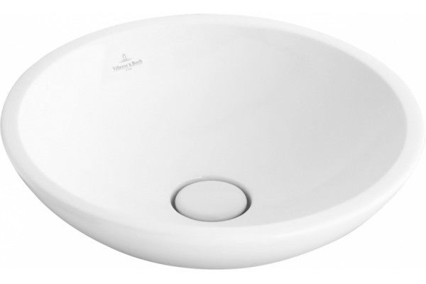 Рукомойник Villeroy & Boch Loop & friends 5144 0001 alpin цвет белый, на столешницу