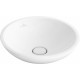 Рукомойник Villeroy & Boch Loop & friends 5144 0001 alpin цвет белый, на столешницу