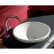 Рукомойник Villeroy & Boch Loop & friends 5144 0001 alpin цвет белый, на столешницу