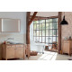 Рукомойник Villeroy & Boch Loop & friends 5144 0001 alpin цвет белый, на столешницу