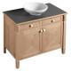 Рукомойник Villeroy & Boch Loop & friends 5144 0001 alpin цвет белый, на столешницу