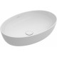 Раковина Villeroy & Boch Artis 41986101 alpin цвет белый, на столешницу
