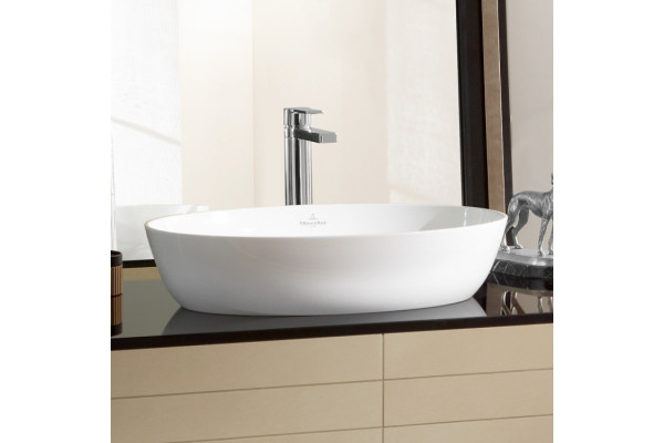 Раковина Villeroy & Boch Artis 41986101 alpin цвет белый, на столешницу