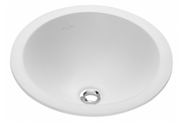 Рукомойник Villeroy & Boch Loop & Friends alpin цвет белый, на столешницу