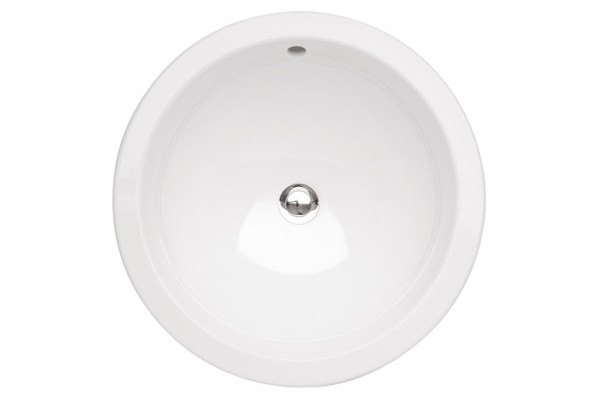 Рукомойник Villeroy & Boch Loop & Friends alpin цвет белый, на столешницу
