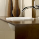Рукомойник Villeroy & Boch Loop & Friends alpin цвет белый, на столешницу