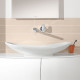 Раковина Villeroy & Boch My Nature alpin цвет белый, на столешницу