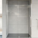 Душевая дверь Vincea Arno VPS-1A120CL 120х200 профиль хром, стекло прозрачное, раздвижная