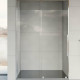 Душевая дверь Vincea Arno VPS-1A140CL 140х200 профиль хром, стекло прозрачное, раздвижная