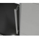 Душевая дверь Vincea Arno VPS-1A140CL 140х200 профиль хром, стекло прозрачное, раздвижная