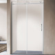 Душевая дверь Vincea Como VPS-1C120CL 120x195 профиль хром, стекло прозрачное, раздвижная